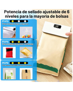 Sellador de Bolsas Térmico