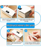 Sellador de Bolsas Térmico