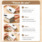 Sellador de Bolsas Térmico